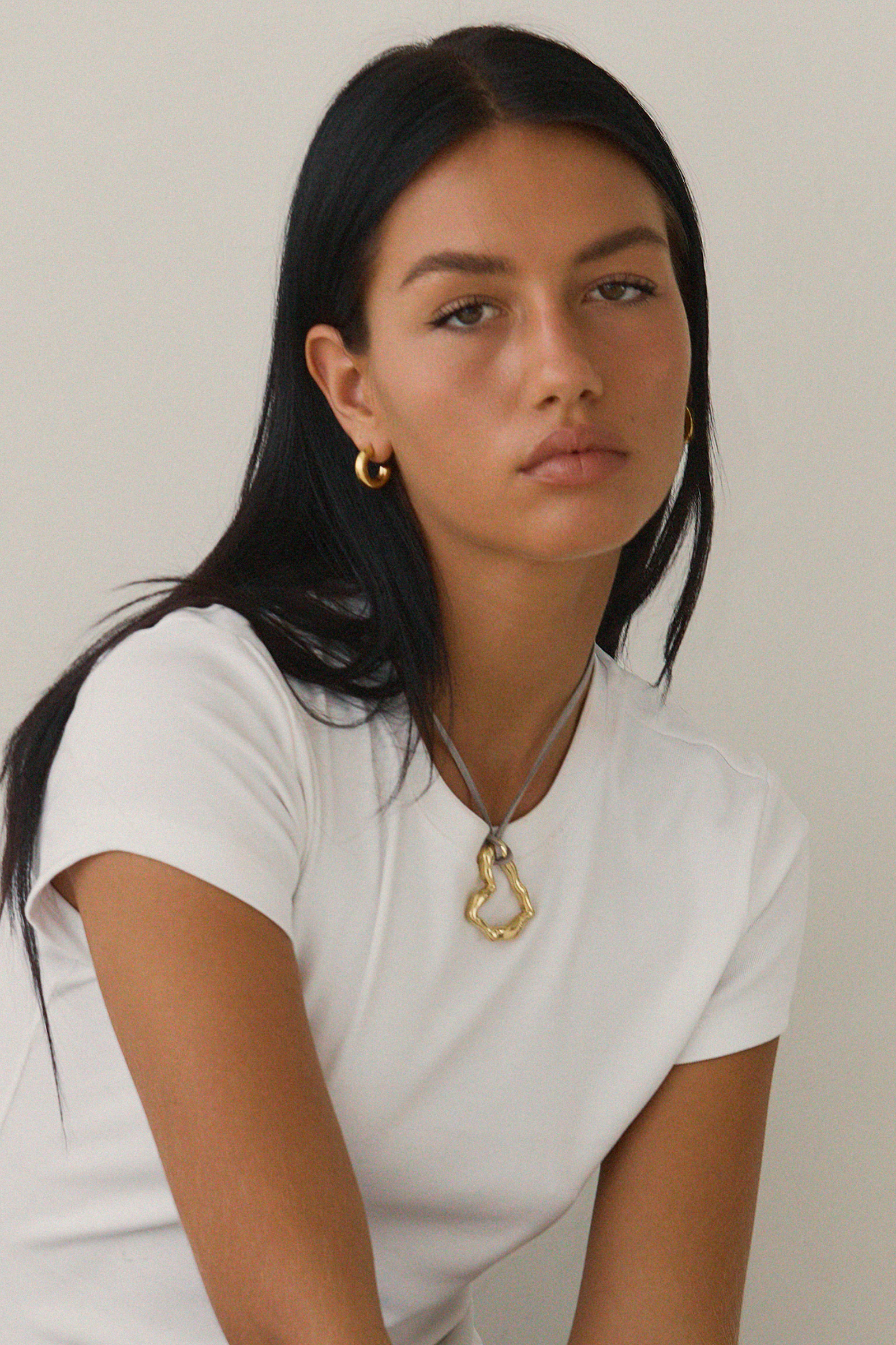Passion Necklace - Gold Necklaces Twenty Compass   