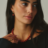Terracotta Necklace