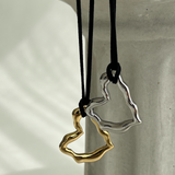 Passion Necklace - Silver Necklaces Twenty Compass   