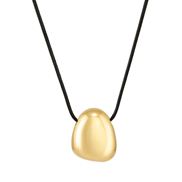  Plaza Necklace - Gold