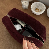 Cerise Travel Pouch Accessories Twenty Compass   