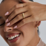 10k Fine Ring