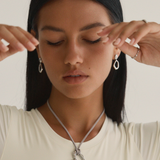 Passion Necklace - Silver Necklaces Twenty Compass   