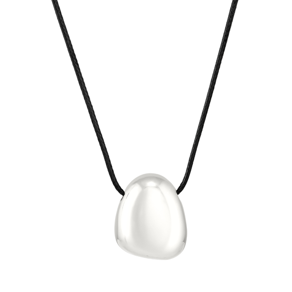  Plaza Necklace - Silver