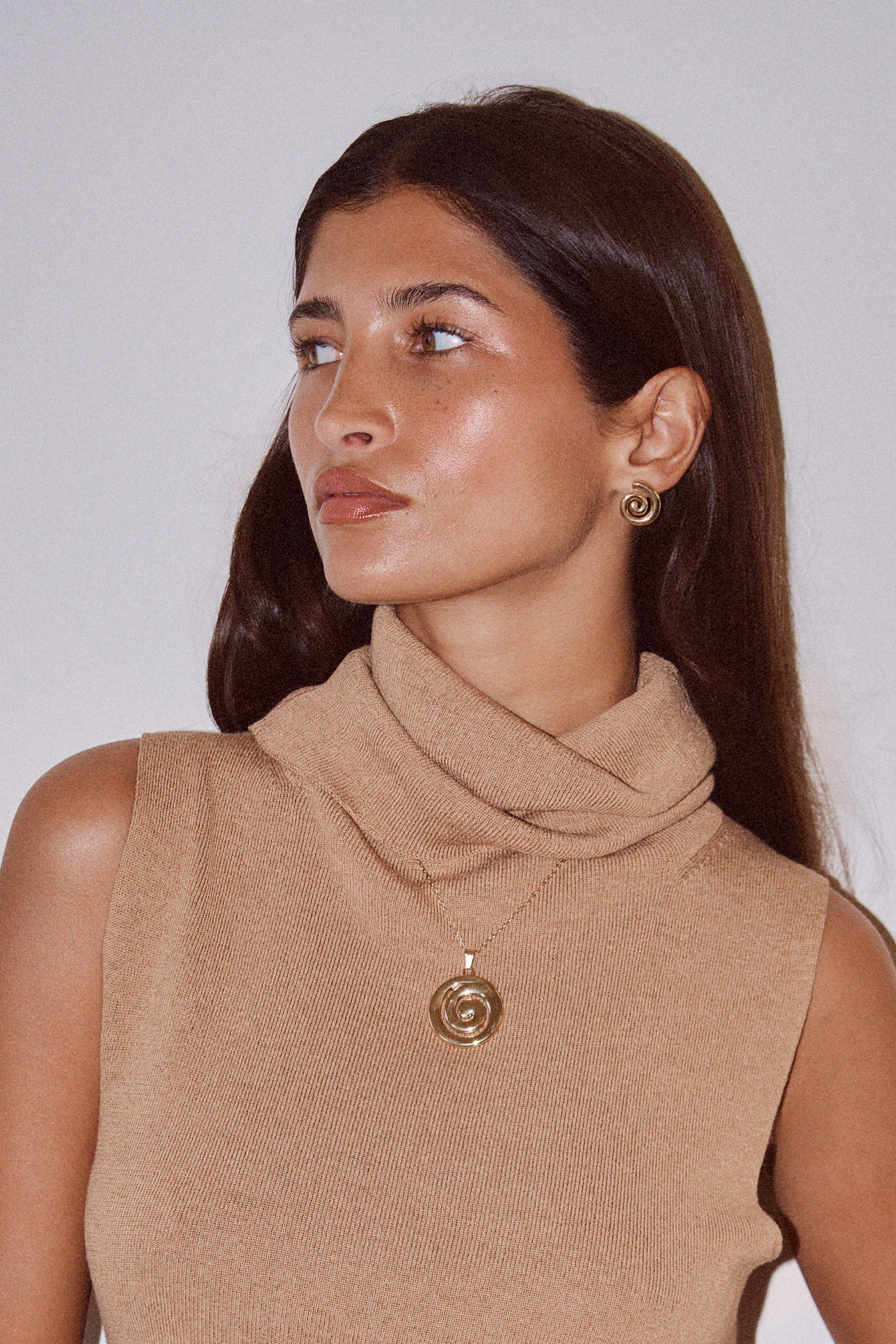 Dune Necklace - Gold Dune Necklace - Gold