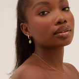 Sublime Necklace - Gold Necklaces Twenty Compass   