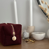 Cerise Travel Pouch Accessories Twenty Compass   