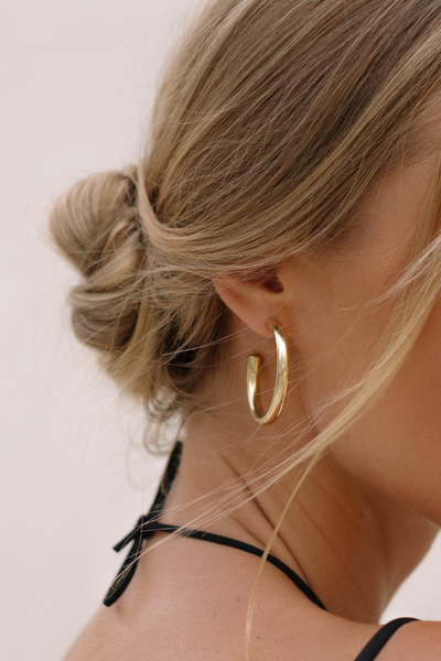 Radiance Earrings - Gold