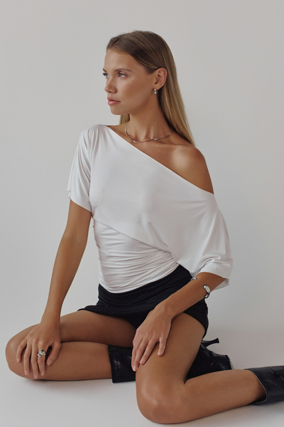 Fondu Bracelet - Silver