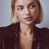 Elegance Earrings - Gold Earrings Twenty Compass   