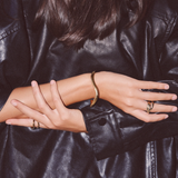 Triple Ring - Gold Rings Twenty Compass   