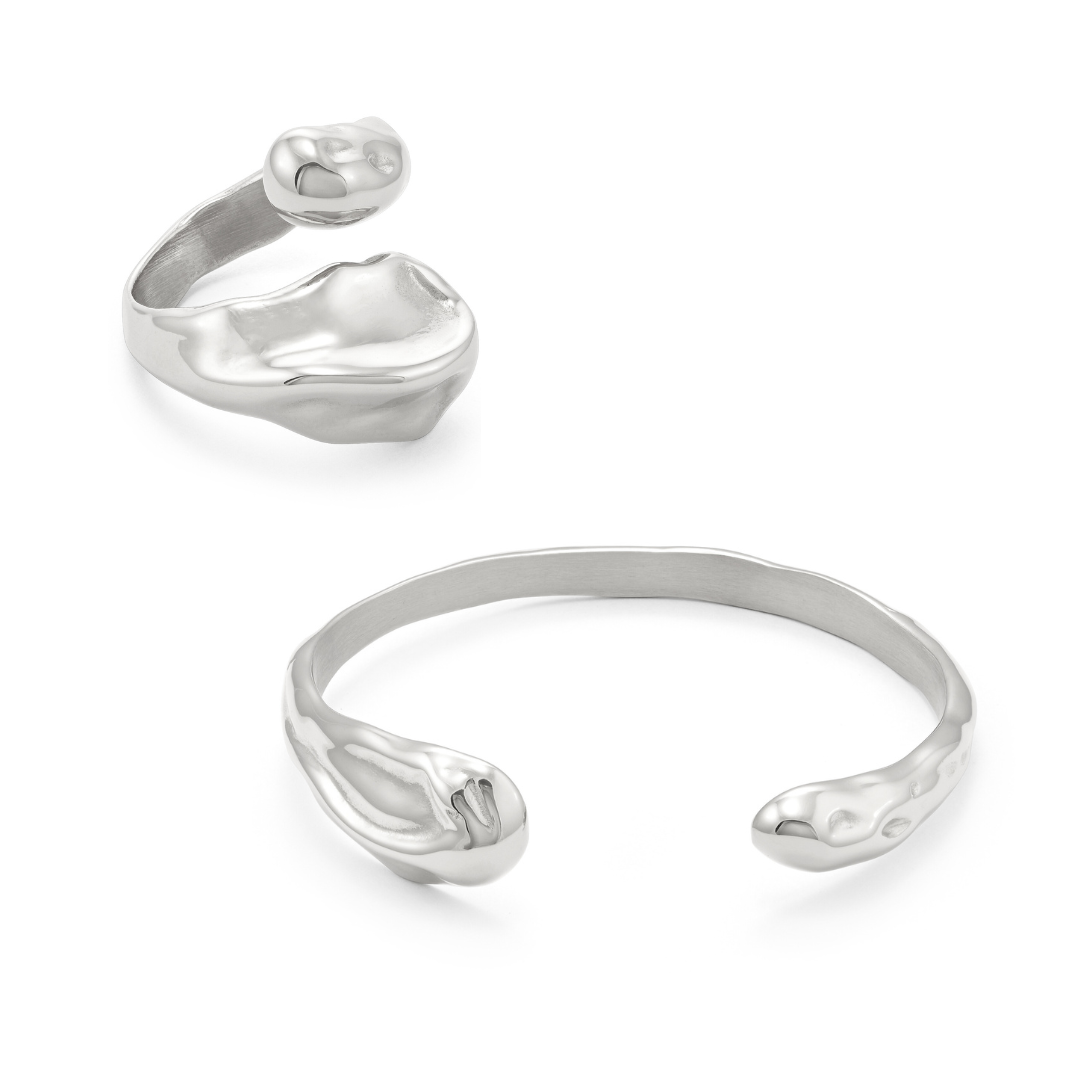 Fondu Set - Silver Fondu Set - Silver