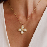 Collier Fleur