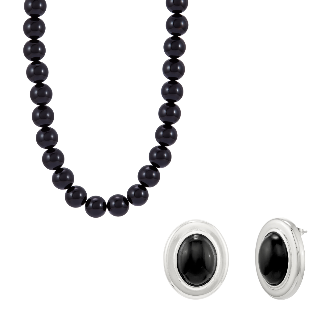 Velours Set - Silver Velours Set - Silver