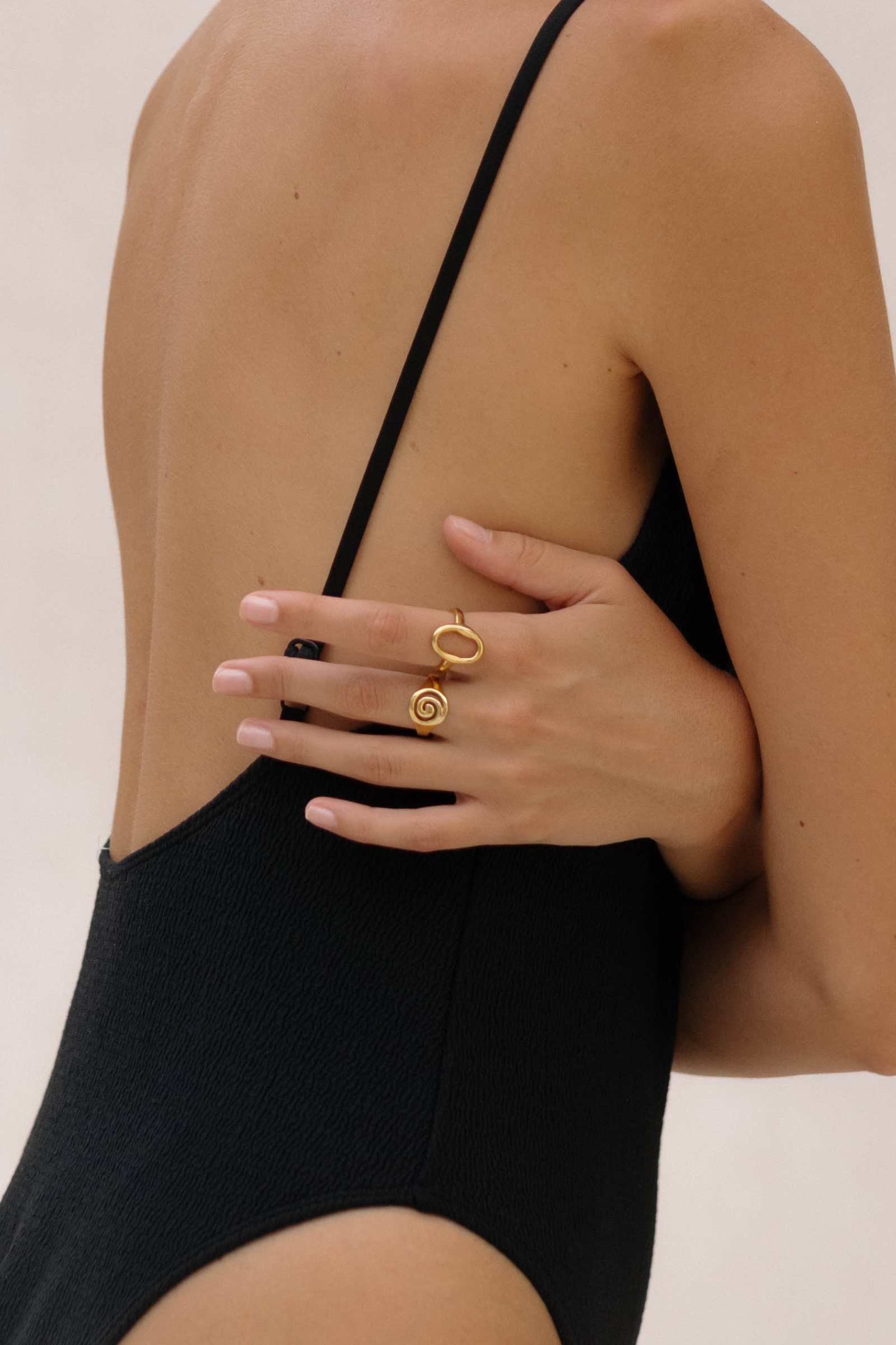 Hera Ring - Gold Rings Twenty Compass   