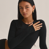 Karma Ring - Gold Rings Twenty Compass   