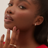 Éclat Ring - Gold Earrings Twenty Compass   