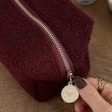Cerise Travel Pouch Accessories Twenty Compass   