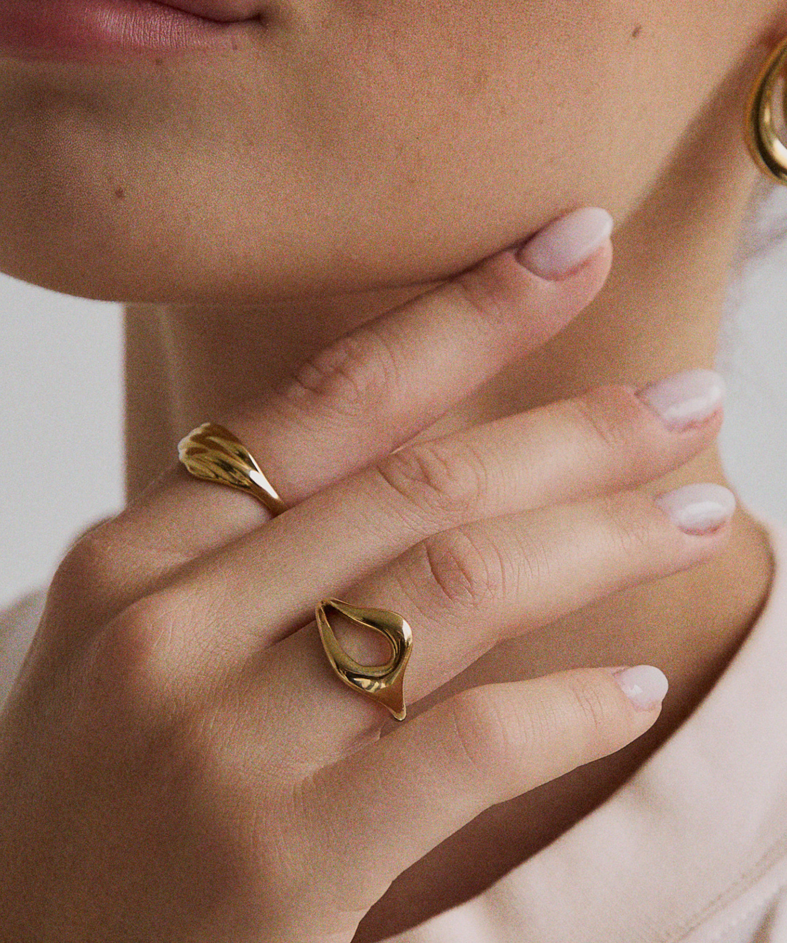 Gia & Allure Ring Set
