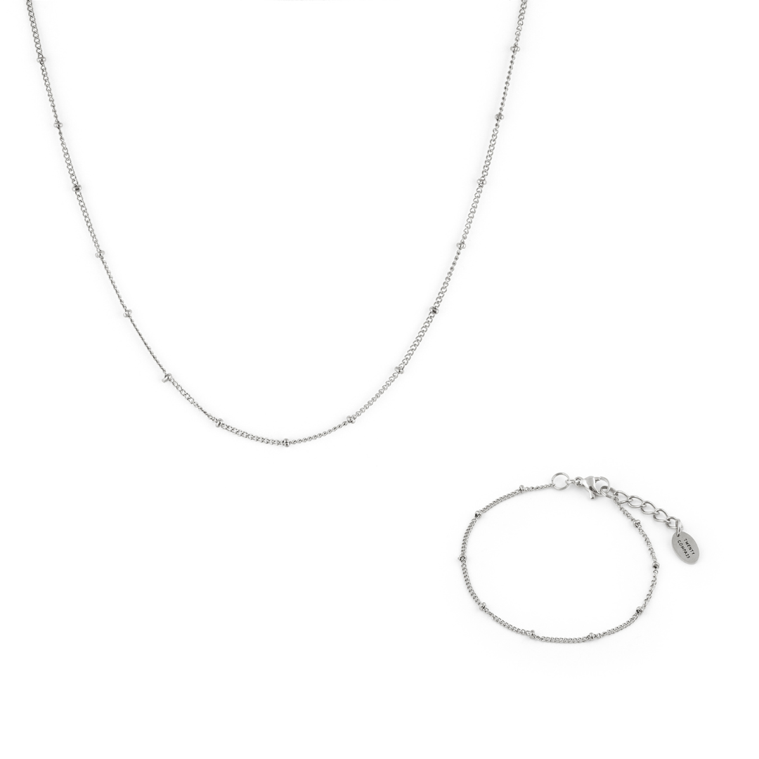 Sublime Set - Silver  Twenty Compass    Sublime Set - Silver