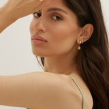 Gem Ring - Gold Rings Twenty Compass   