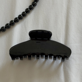 Noir Hair Clip