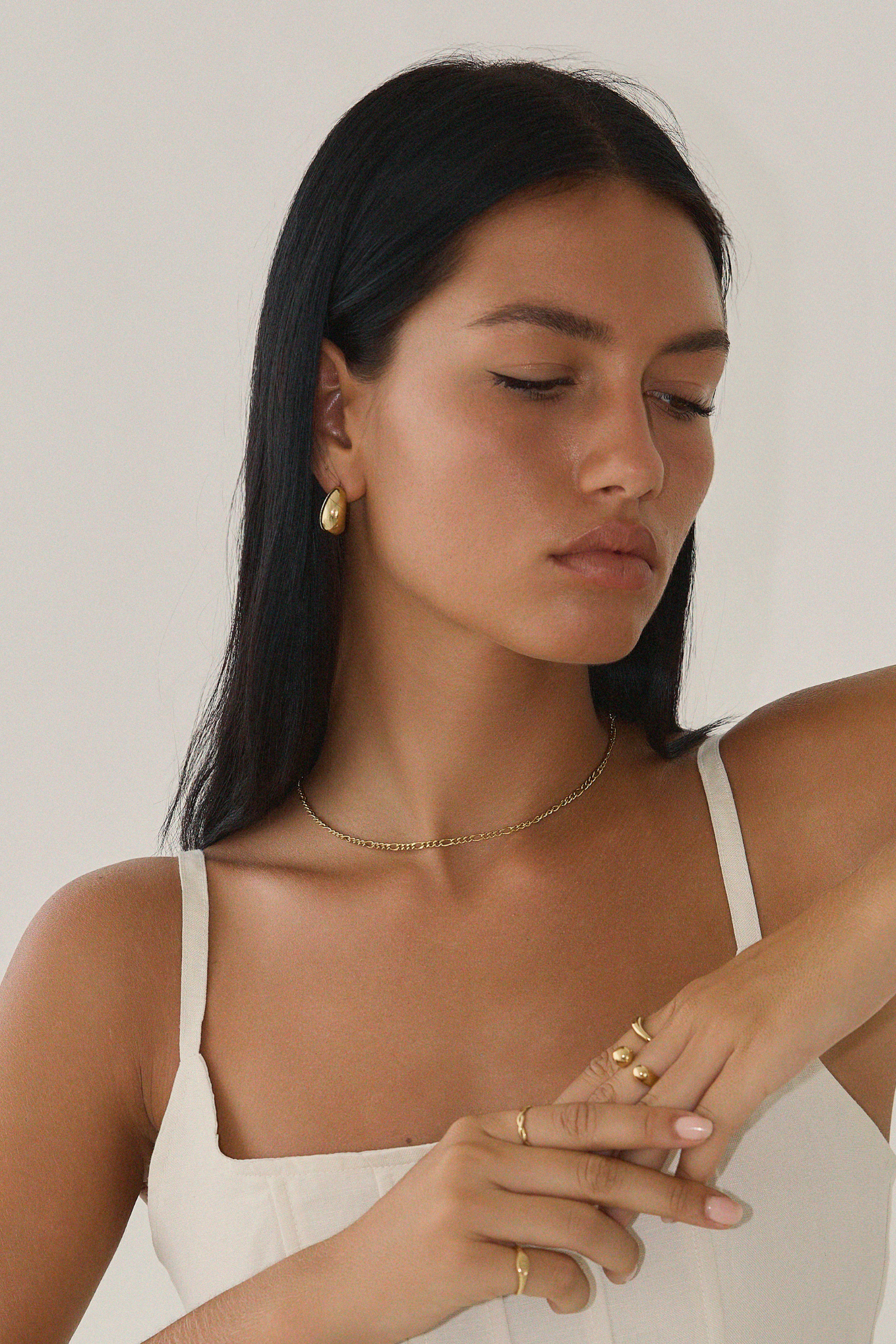 Karma Ring - Gold Rings Twenty Compass   