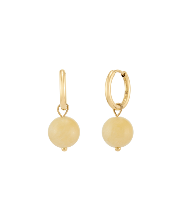  Soleil Hoops - Gold