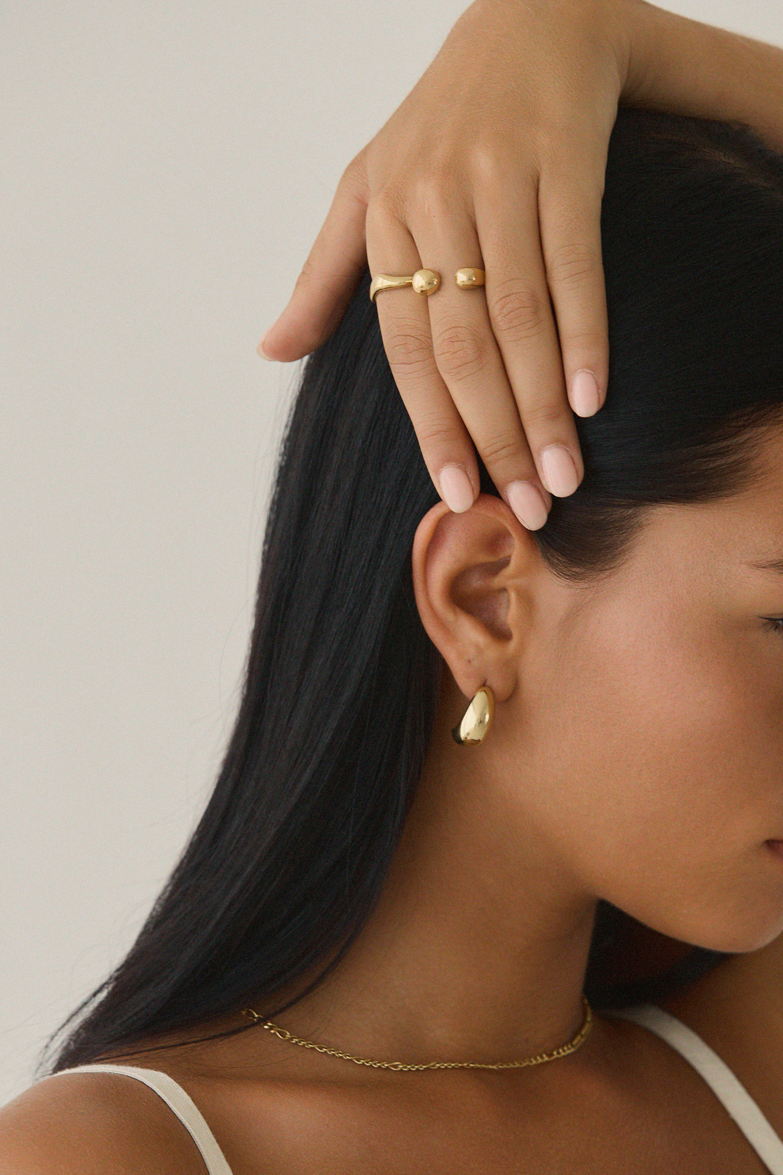 Karma Ring - Gold Rings Twenty Compass   