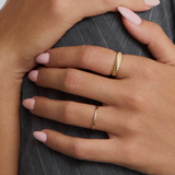 10k Artiste Ring