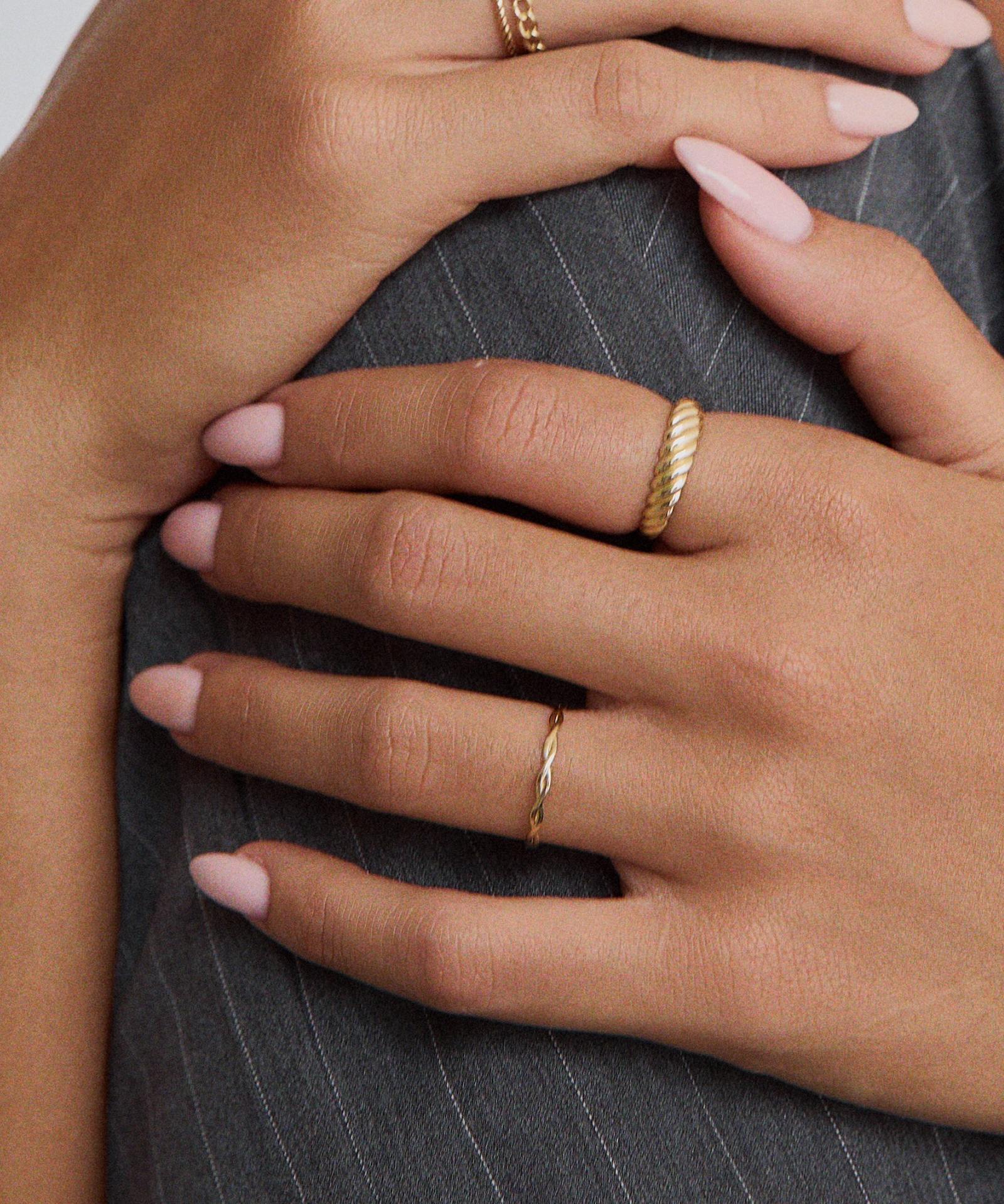 10k Fine Ring