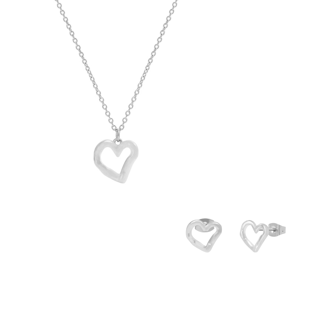 Reverie Set - Silver  Twenty Compass    Reverie Set - Silver