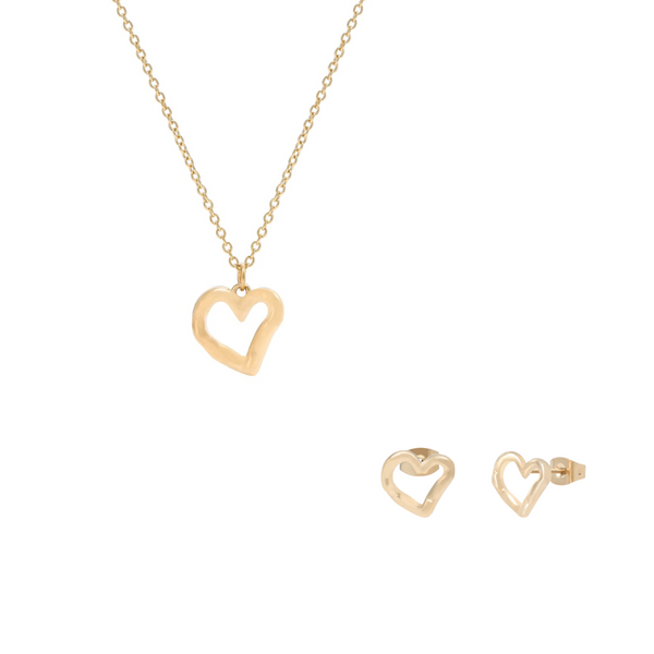 Reverie Set - Gold  Twenty Compass    Reverie Set - Gold