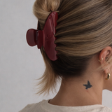 Cerise Hair Clip