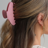 Peony Hair Clip