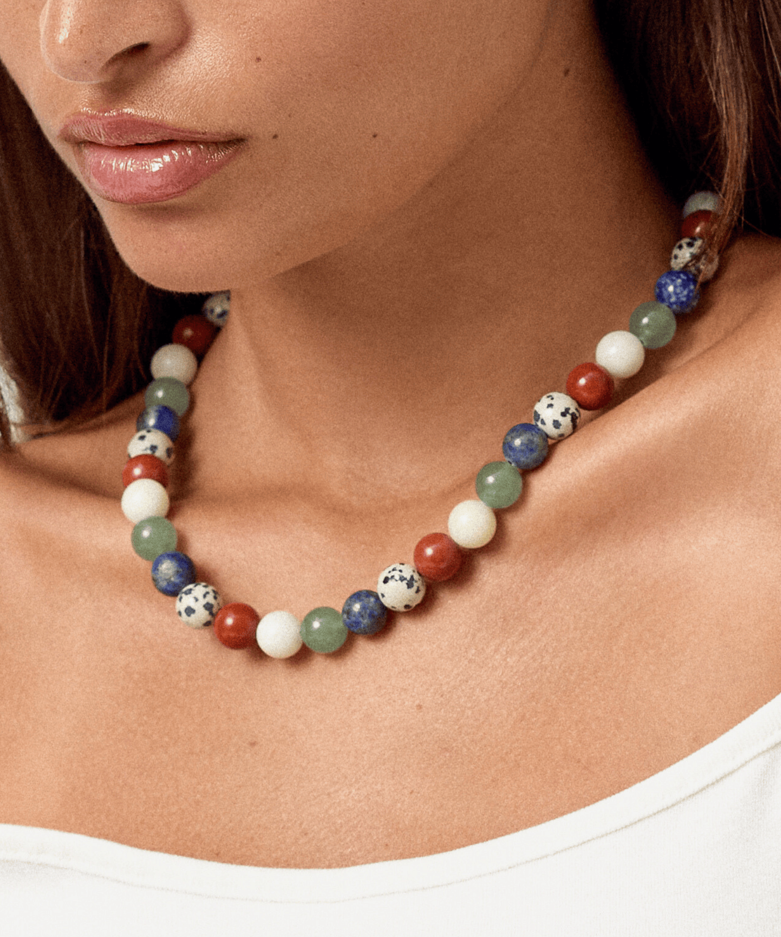 Cléo Necklace