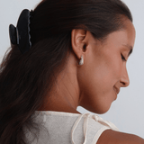 Noir Hair Clip
