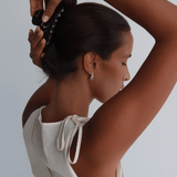 Noir Hair Clip