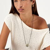 Calico Necklace