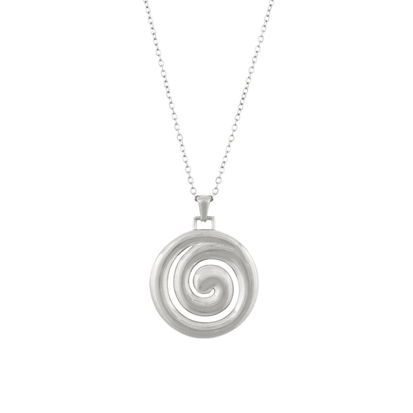  Dune Necklace - Silver