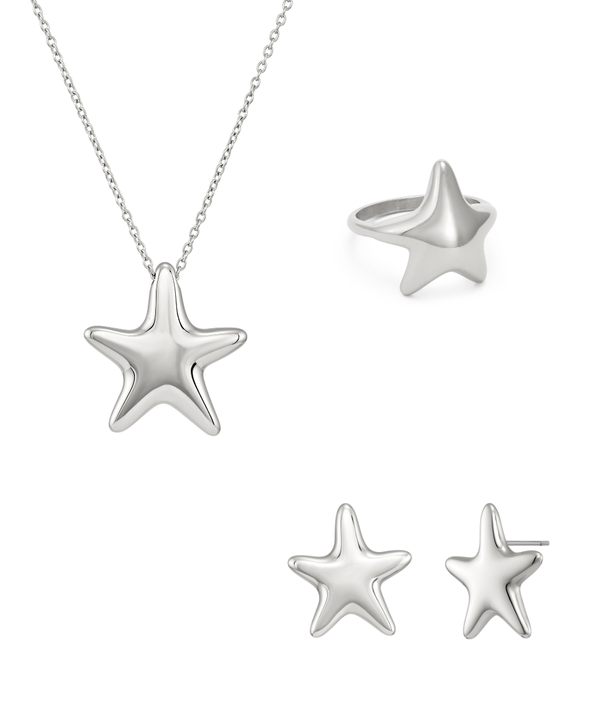  Étoile Bundle - Silver
