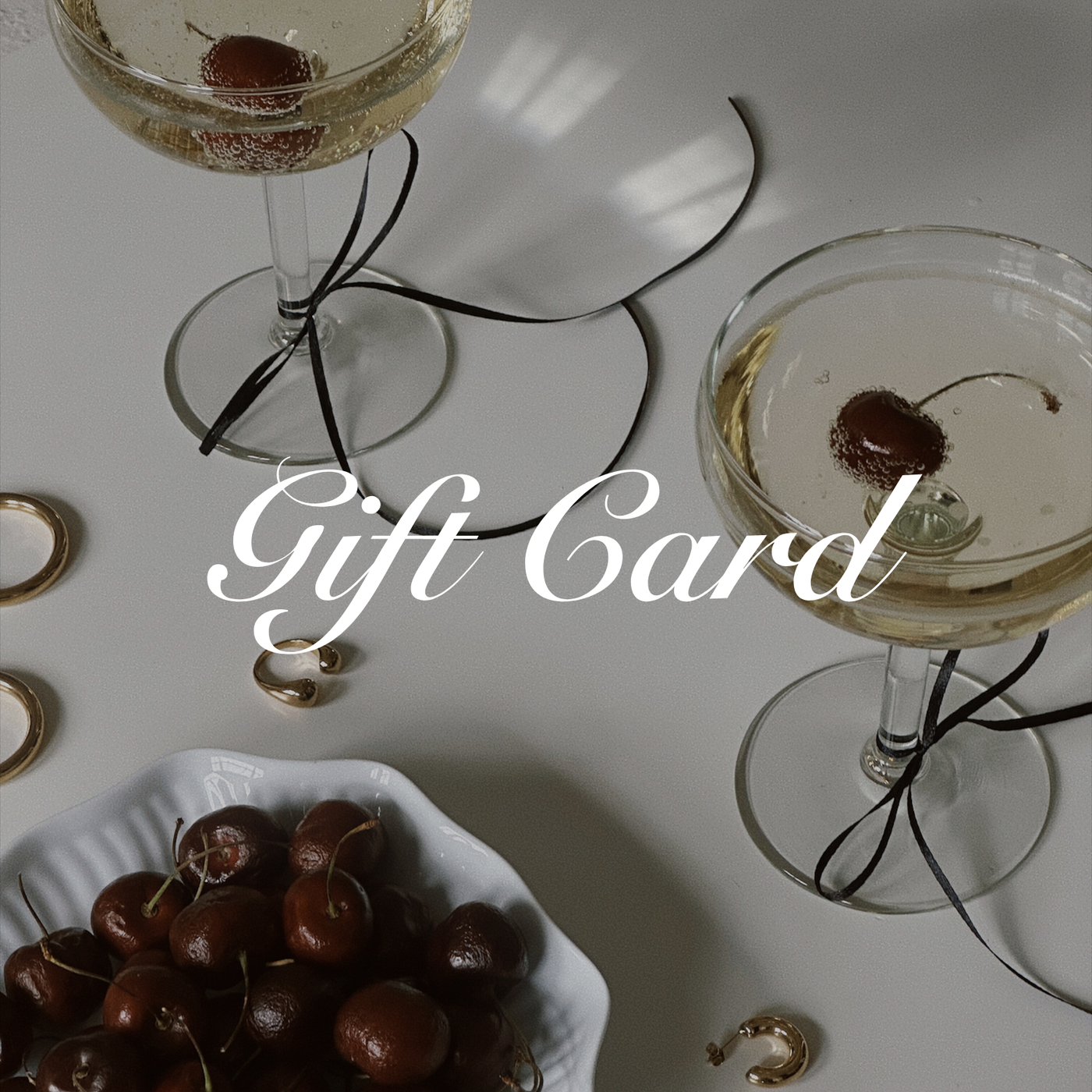 Carte-Cadeau Carte-Cadeau