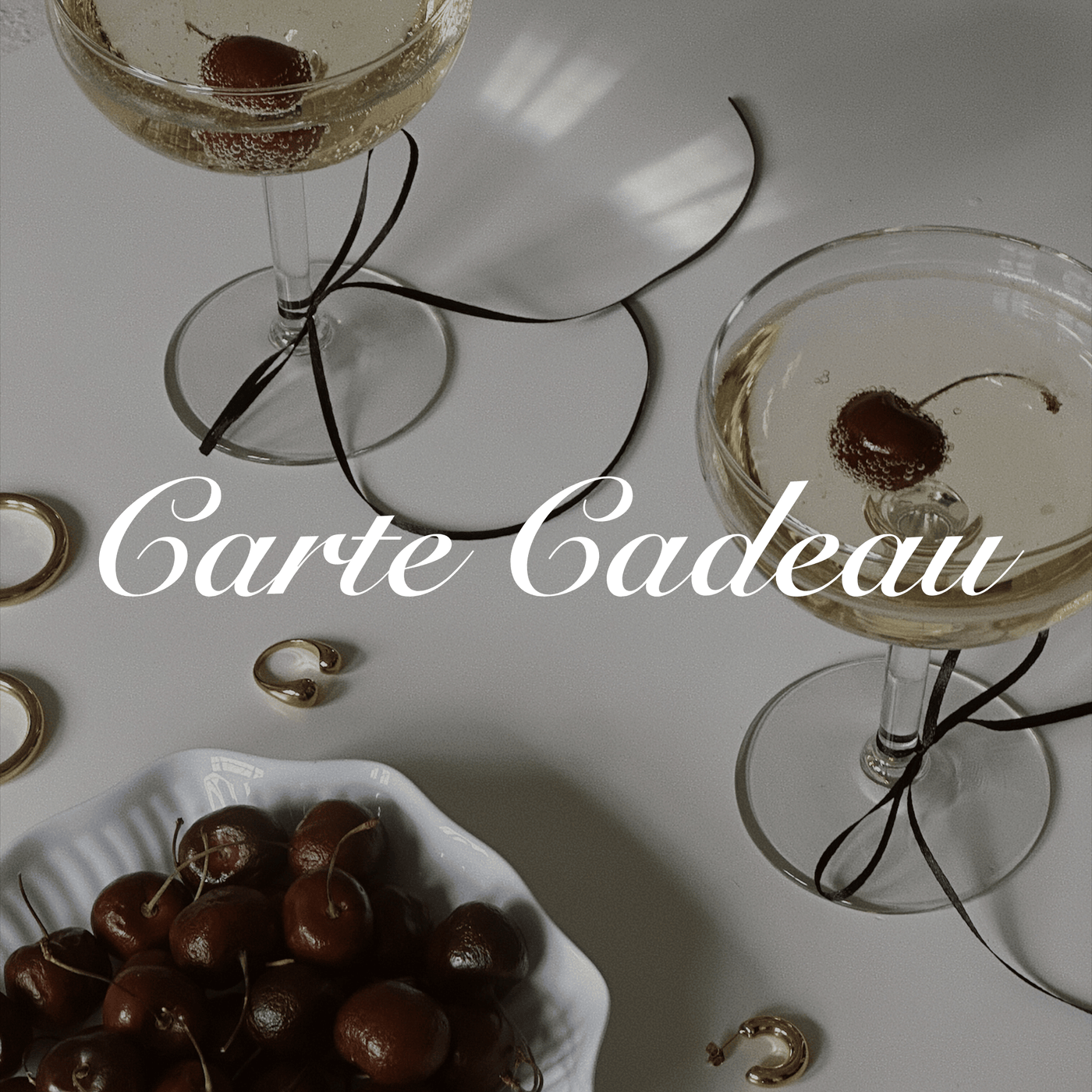 Carte-Cadeau Carte-Cadeau