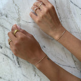 Permanent Jewelry appointment  Twenty Compass   