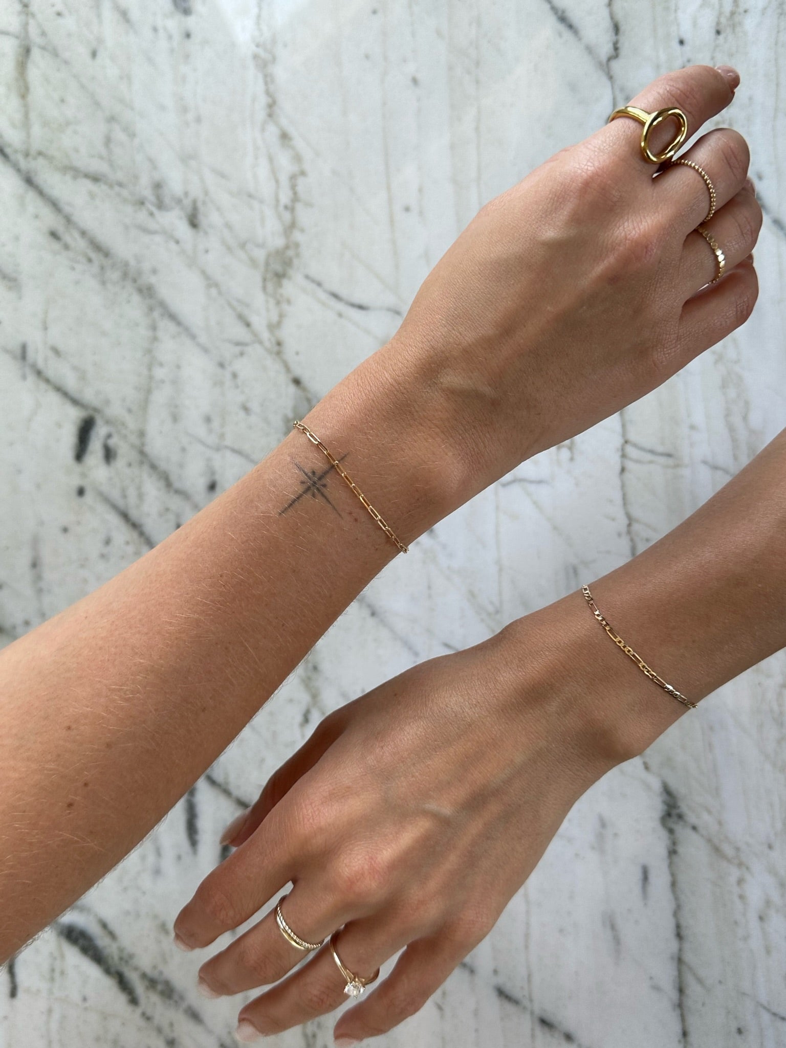 Permanent Jewelry appointment  Twenty Compass   