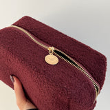 Cerise Travel Pouch Accessories Twenty Compass   