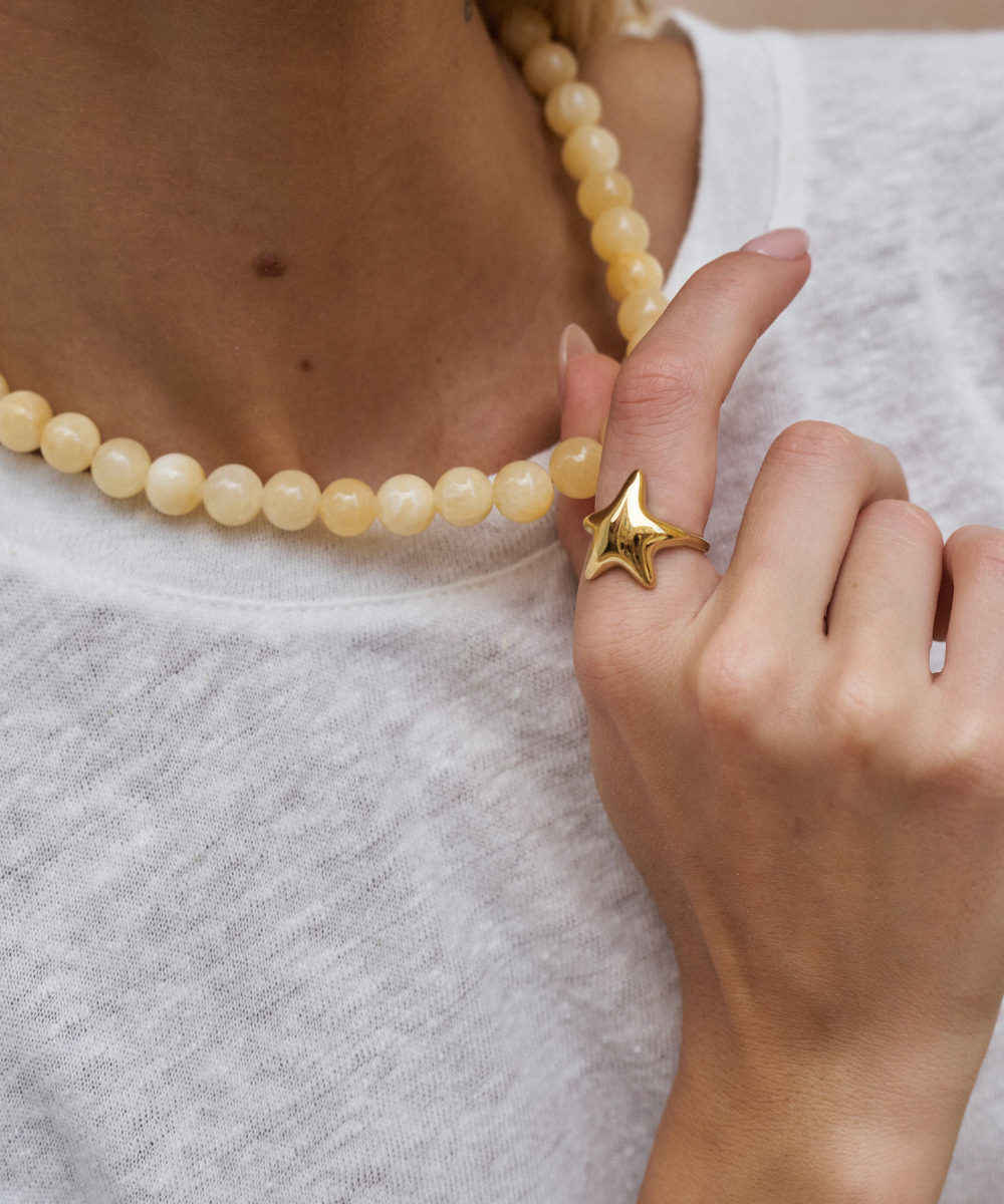 Étoile Ring