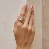 Bague Étoile