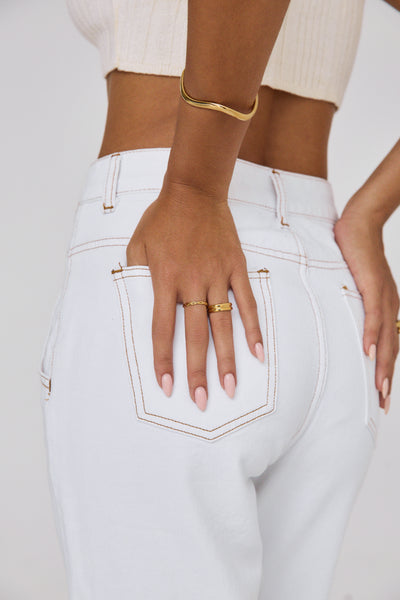 Braided Ring - Gold