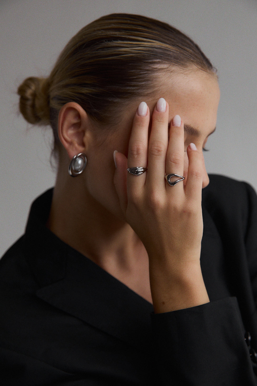 ファッション雑貨・小物その他 Palma Earrings Large Palma Earrings